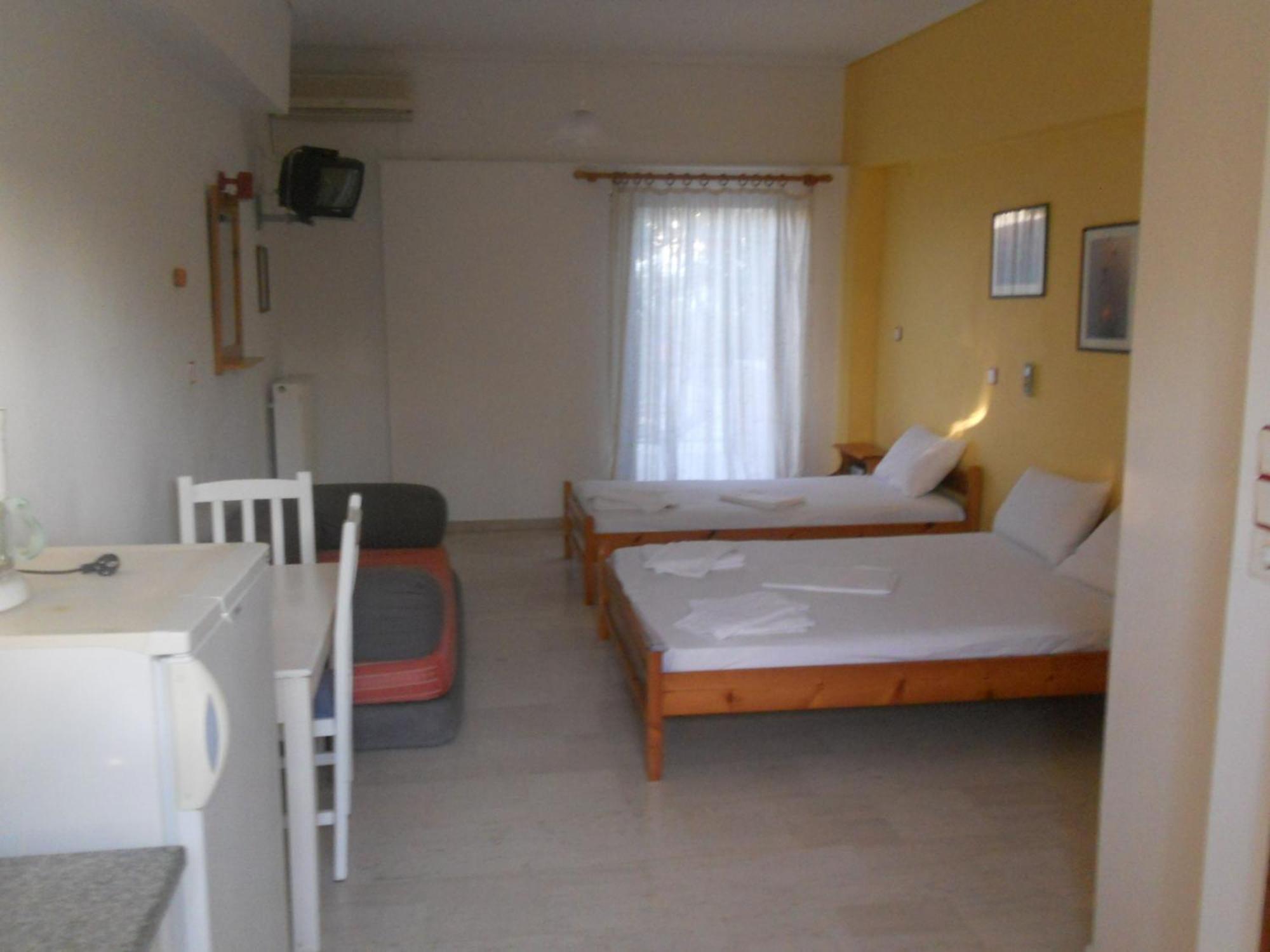 Assimakis Hotel Финикунда Экстерьер фото