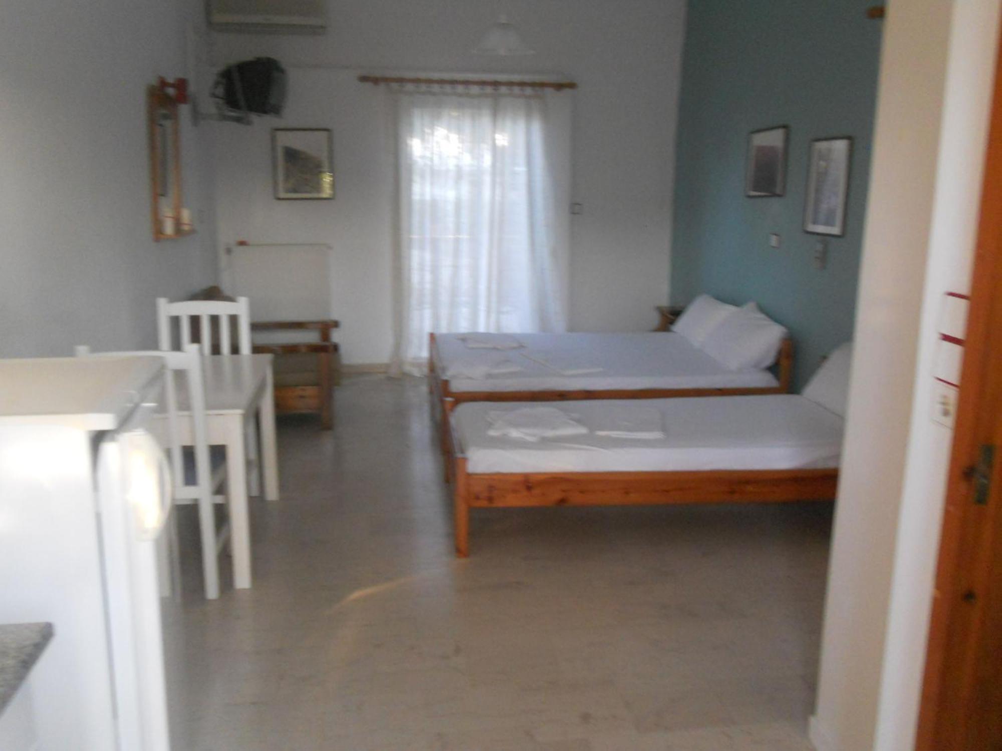 Assimakis Hotel Финикунда Экстерьер фото