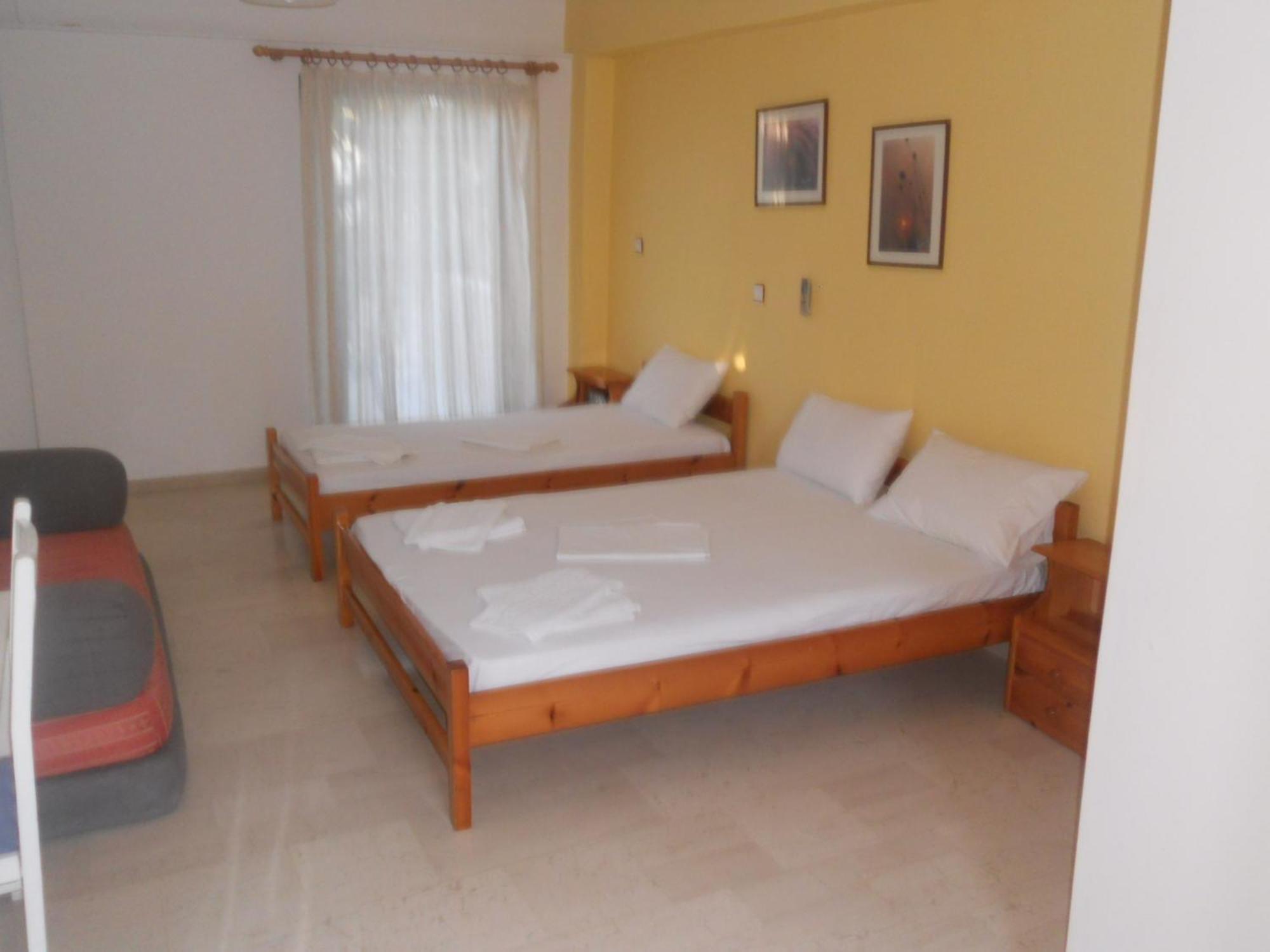 Assimakis Hotel Финикунда Экстерьер фото