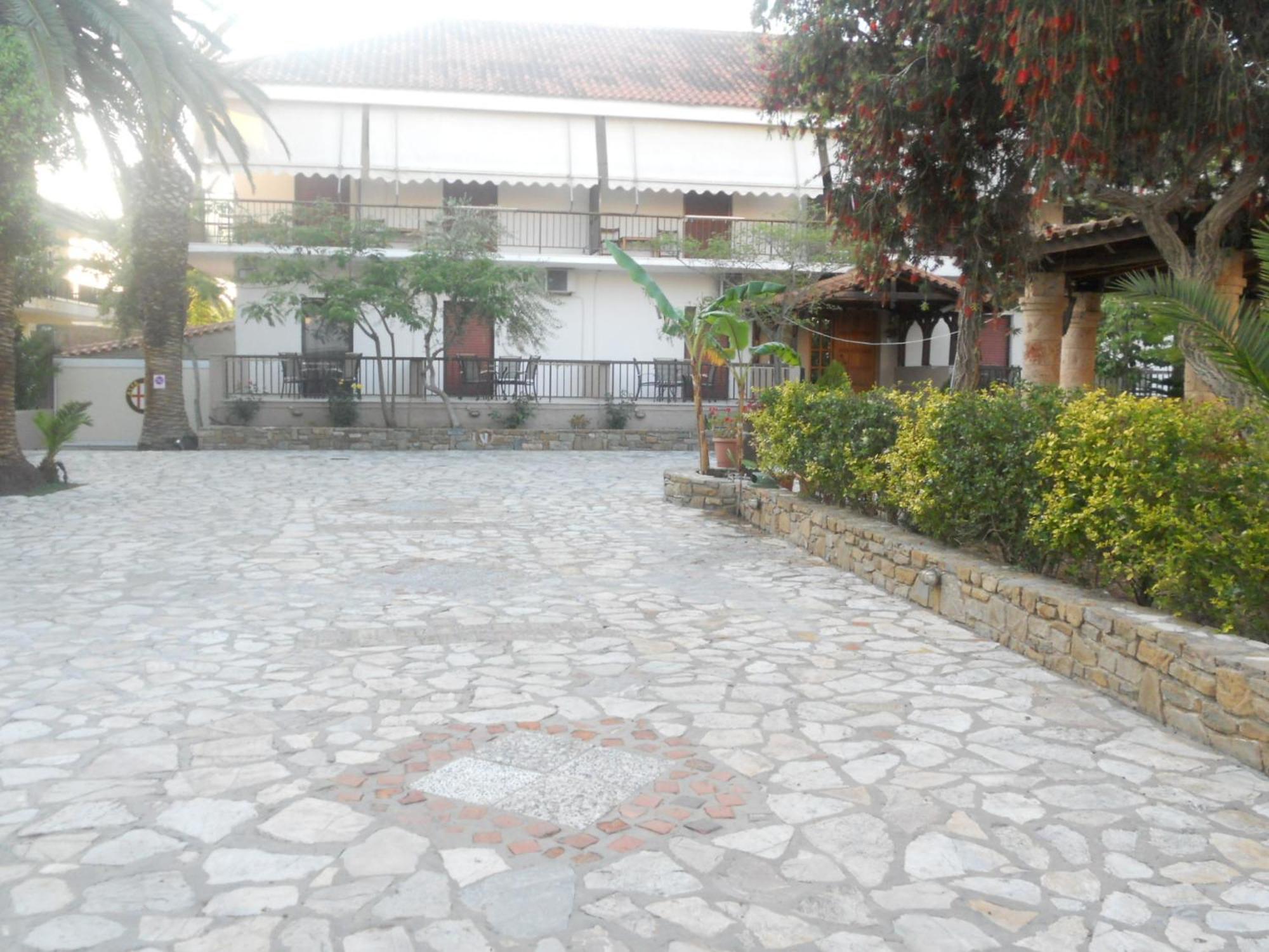 Assimakis Hotel Финикунда Экстерьер фото