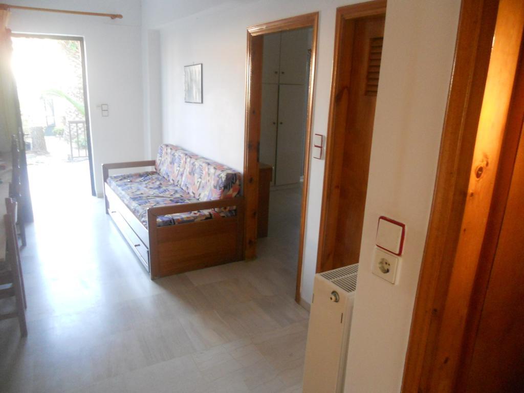 Assimakis Hotel Финикунда Номер фото